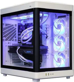 Cobratype Ghost Gaming PC - Ryzen 7 9800X3D, RTX 5090, 360mm AIO Liquid Cooler, 64 GB DDR5 RAM, 2 TB NVMe, Windows 11 Cobratype Ghost Gaming PC - Ryzen 7 9800X3D, RTX 5090, 360mm AIO Liquid Cooler, 64 GB DDR5 RAM, 2 TB NVMe, Windows 11