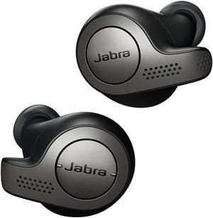 Jabra Elite 65t Alexa Enabled True Wireless Earbuds with Charging Case NEW