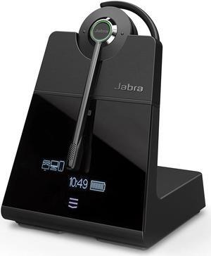 Jabra Engage 75 Convertible Wireless Headset / Music Headphones NEW