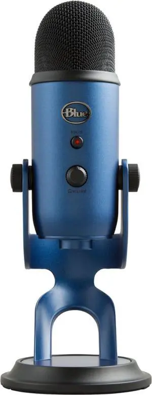 Blue Microphones - Yeti Streamer Bundle