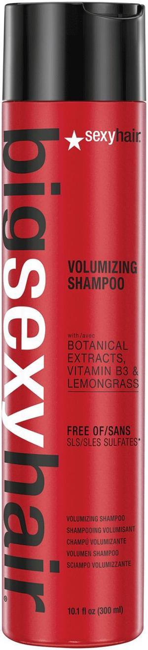 Sexy Hair Big Sexy Hair Volumizing Shampoo 10.1oz