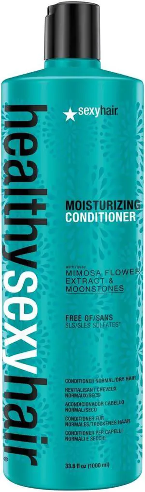 Sexy Hair Healthy  Moisturizing Conditioner  33.8 Ounce
