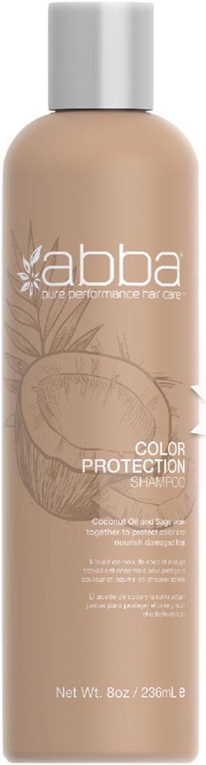 Abba Color Protection Shampoo /ndg/ 8oz 236ml