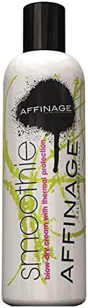 Affinage Smoothie Blow-Dry Cream Thermal Protection 8.45oz 250ml