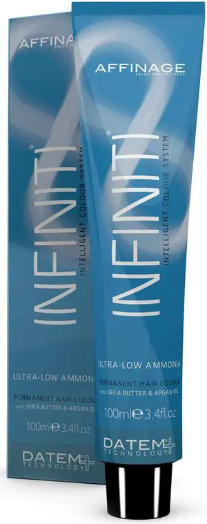 Affinage Infiniti 9.035 Caffe Latte Permanent Hair Color 3.4oz 100ml