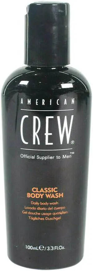 American Crew Classic Body Wash 3.3oz 100ml