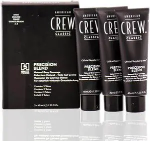 American Crew Precision Blend MEDIUM ASH 3x1.35oz