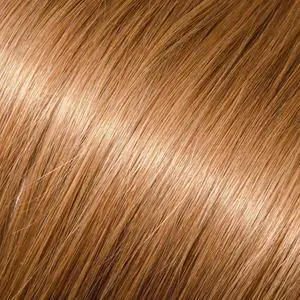 Babe Hand Tied Extensions 22.5 Inch Dottie #12 100% Human Remy Hair 3 Wefts +2 Mini