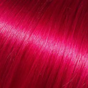 Babe I-Tip Pro 18 Inch Pamela #Dark Fuxia Hair Extensions 20 Pieces Straight Color