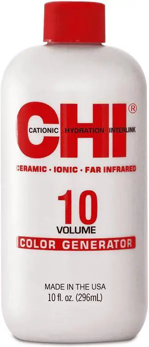 Farouk CHI Color Generator 10 Volume Developer 10oz