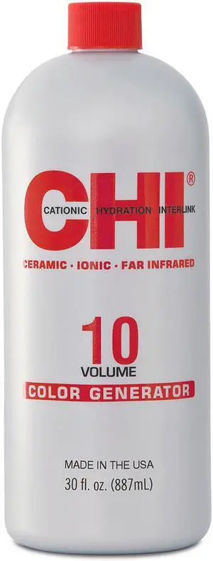 Farouk CHI Color Generator 10 Volume Developer 30oz