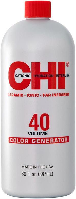 Farouk CHI Color Generator 40 Volume Developer 30oz