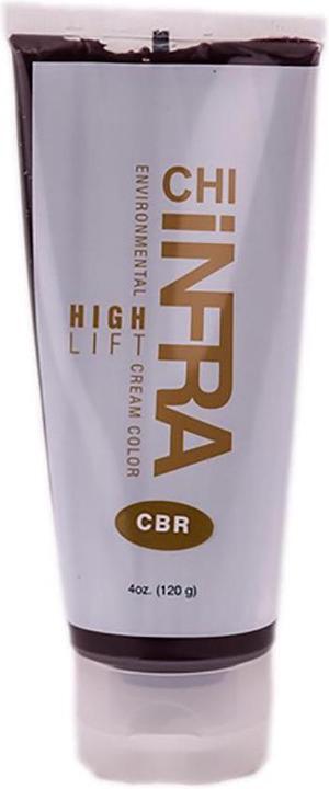 Farouk CHI Infra High Lift CBR - Chocolate Brown Cream Color 4oz