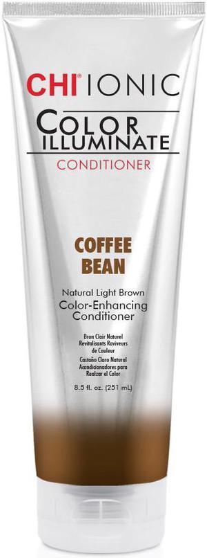 Farouk CHI Ionic Color Illuminate Conditioner Coffee Bean Hair Color 8.5oz
