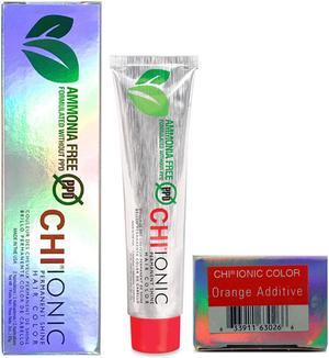 Farouk CHI Ionic Permanent Shine Color Orange Additive 3oz