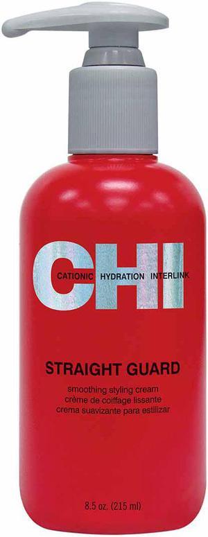 Farouk CHI Smoothing Styling Cream Straight Guard 8.5oz