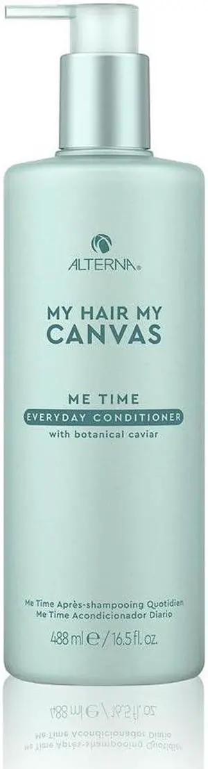 Alterna My Hair My Canvas Me Time Everyday Conditioner With Botanical Caviar 16.5oz 487ml