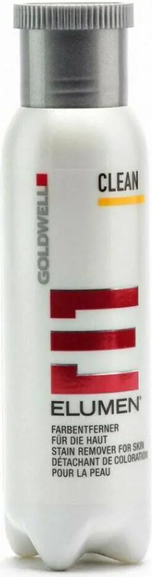 Goldwell Elumen Clean Stain Remover For Skin Gentle Color Eraser 8.4oz 250g