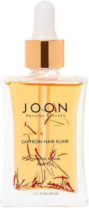 Joon Persian Secrets Saffron Hair Elixir 1.11oz 22g