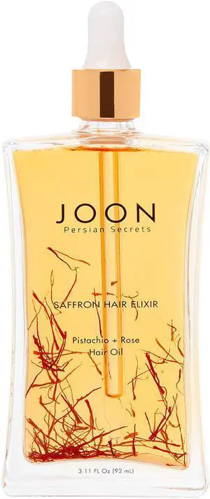 Joon Persian Secrets Saffron Hair Elixir 3.11oz 92g