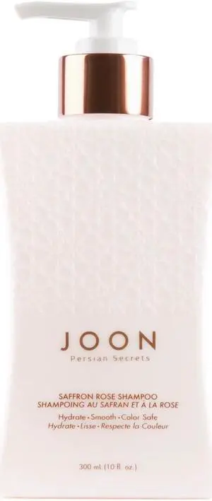 Joon Persian Secrets Saffron Rose Shampoo 10oz 300g