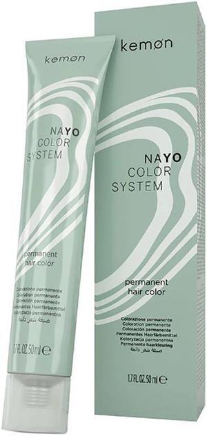 Kemon NaYo Color System 60.04 Almond Permanent Hair Color 1.7oz 50ml