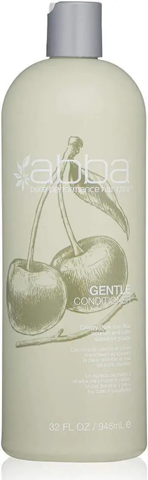 Abba Gentle Conditioner Nourish And Calm Sensitive Skin And Scalps 32oz 946ml