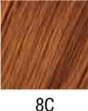 Kenra Permanent Color 8C Blonde Copper Hair Coloring Creme 3oz