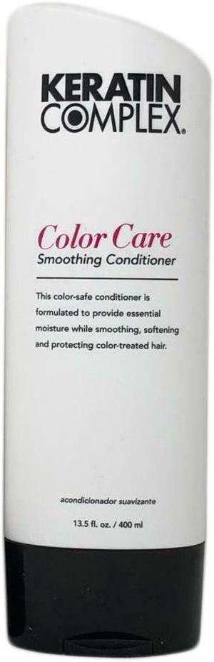 Keratin Complex Color Care Smoothing Conditioner Color-Safe Moisturizer 13.5oz 400g
