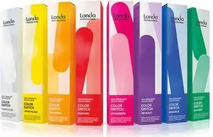 Londa Professional Color Switch Yippee Yellow Semi-Permanent Color Creme 1.85oz