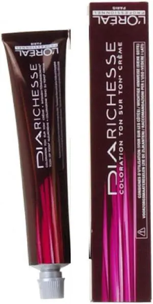 Loreal Professionnel Paris Dia Richesse Clear Translucent Demi-Permanent Creme Color 1.7oz 50ml