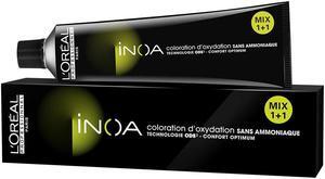 Loreal Professionnel Paris Inoa 5.4/5C Light Brown Copper ODS2 Ammonia-Free Permanent Haircolor 2.1oz 60g
