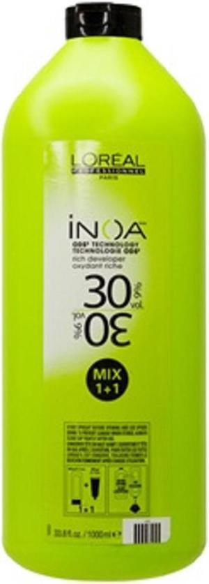 Loreal Professionnel Paris Inoa Rich Developer 30 Vol. 9% ODS2 Technology 32oz 946ml