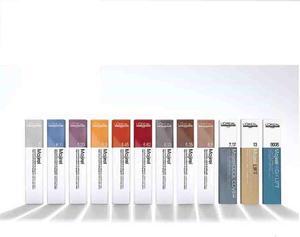 Loreal Professionnel Paris Majirel 7.12/7BV Ash Iridescent Blonde Ionene G Incell Permanent Hair Color 1.7oz 50ml