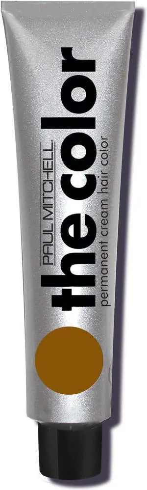 Paul Mitchell The Color 2N Darkest Brown Permanent Cream Hair Color 3oz 90ml