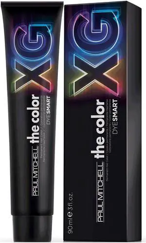 Paul Mitchell The Color XG DyeSmart 8MT-8/2 Light Matte Blonde Permanent Hair Color 3oz 90ml