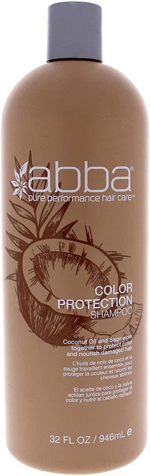 Abba Color Protection Shampoo Nourish Damaged Hair 32oz 946ml