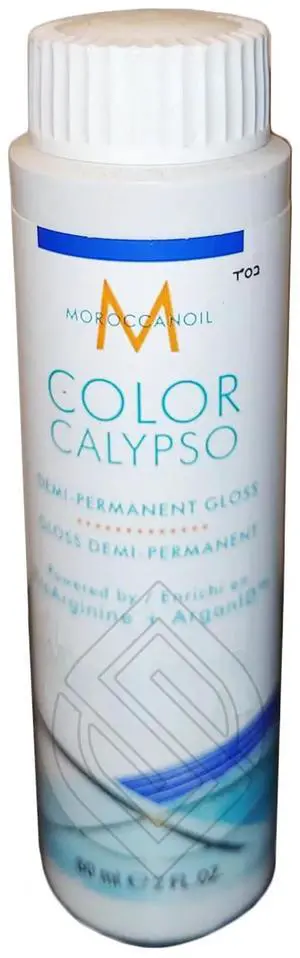 Moroccanoil Color Calypso 6BGr/6.17 Dark Ash Matte Blonde Demi-Permanent Gloss Hair Dye 2oz 60ml Moroccanoil Color Calypso 6BGr/6.17 Dark Ash Matte Blonde Demi-Permanent Gloss Hair Dye 2oz 60ml