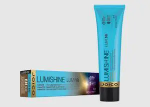 Joico Lumishine Lumi10 5NC/5.04 Natural Copper Light Brown 10 Minute Permanent Creme Color 2.5oz 74ml Joico Lumishine Lumi10 5NC/5.04 Natural Copper Light Brown 10 Minute Permanent Creme Color 2.5oz 74ml