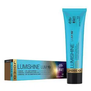 Joico Lumishine Lumi10 5NWB/5.07 Natural Warm Beige Light Brown 10-Minute Permanent Creme Color 2.5oz 74ml Joico Lumishine Lumi10 5NWB/5.07 Natural Warm Beige Light Brown 10-Minute Permanent Creme Color 2.5oz 74ml