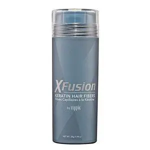 Xfusion Keratin Hair Fibers Medium Blonde 0.98oz 28g Xfusion Keratin Hair Fibers Medium Blonde 0.98oz 28g