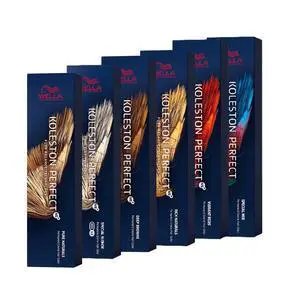 Wella Koleston Perfect ME+ 12/81 Special Blonde / Pearl Ash 2oz 60ml Wella Koleston Perfect ME+ 12/81 Special Blonde / Pearl Ash 2oz 60ml