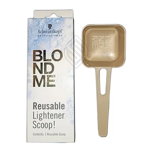 Schwarzkopf BlondMe Reusable Lightener Scoop Schwarzkopf BlondMe Reusable Lightener Scoop