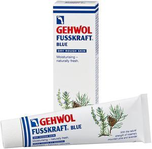 Gehwol Fusskraft Gehwol Blue Intensive Cream For Dry Rough Feet 2.6oz