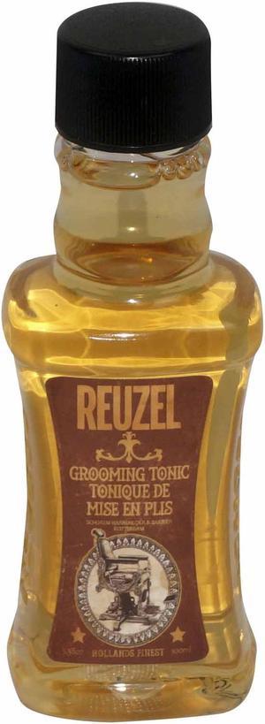 ZZRST Reuzel Holands Finest Mens Hair Care Grooming Tonic  3.38 Ounce
