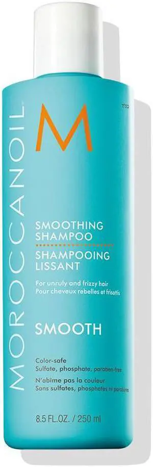 Moroccanoil - Smoothing Shampoo (For Unruly and Frizzy Hair) 250ml/8.5oz