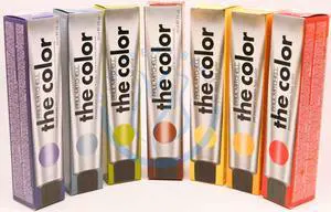 Paul Mitchell The Color Permanent Cream Hair Color  Hair Color 3oz 5N Light Natural Brown