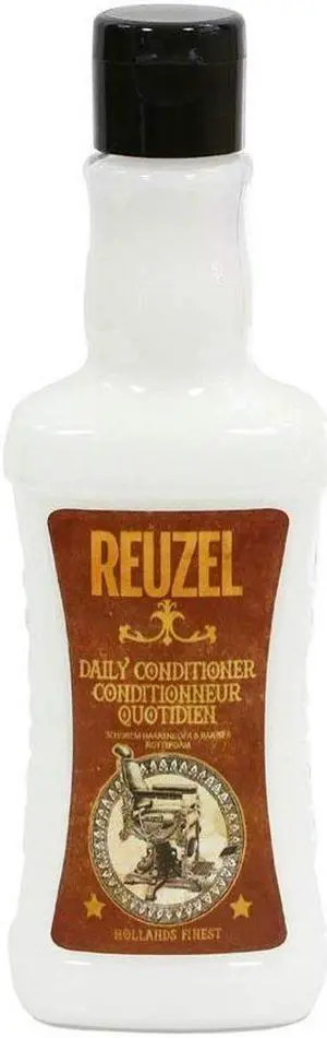 ZZRST Reuzel Holands Finest Mens Hair Care Daily Conditioner  11.83 Ounce