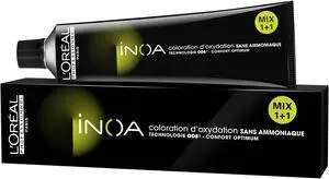 LOreal Inoa Ammonia Free ODS3 Hair Color 60g/2oz (Clear) aka