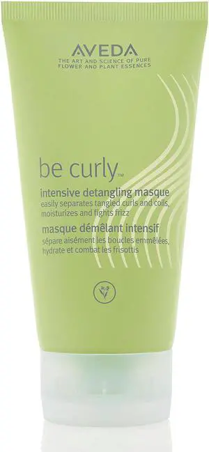 Aveda Be Curly  Detangling Masque  5 Ounce 150 Milliliters